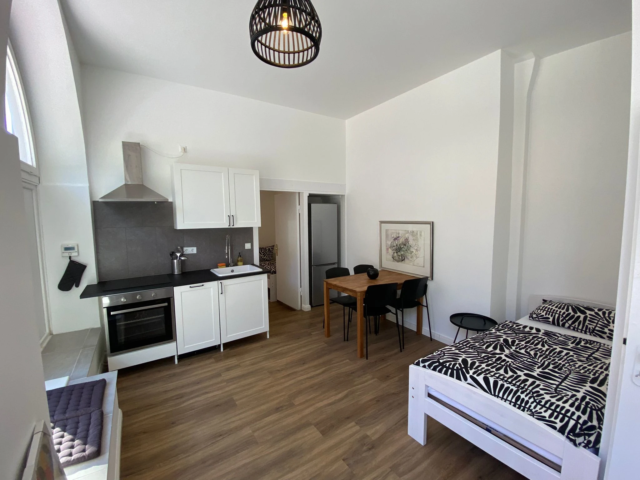 Monteurwohnung Tiefe Allee in Kiel-Dietrichsdorf